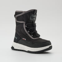 Black : Stormex EZ Kids Winter Boots - Main View