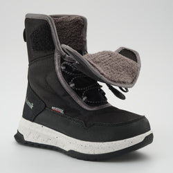 Black : Stormex EZ Kids Winter Boots - EZ-ON-OFF View