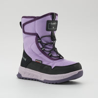 Lavender : Stormex EZ Kids Winter Boots - Main View