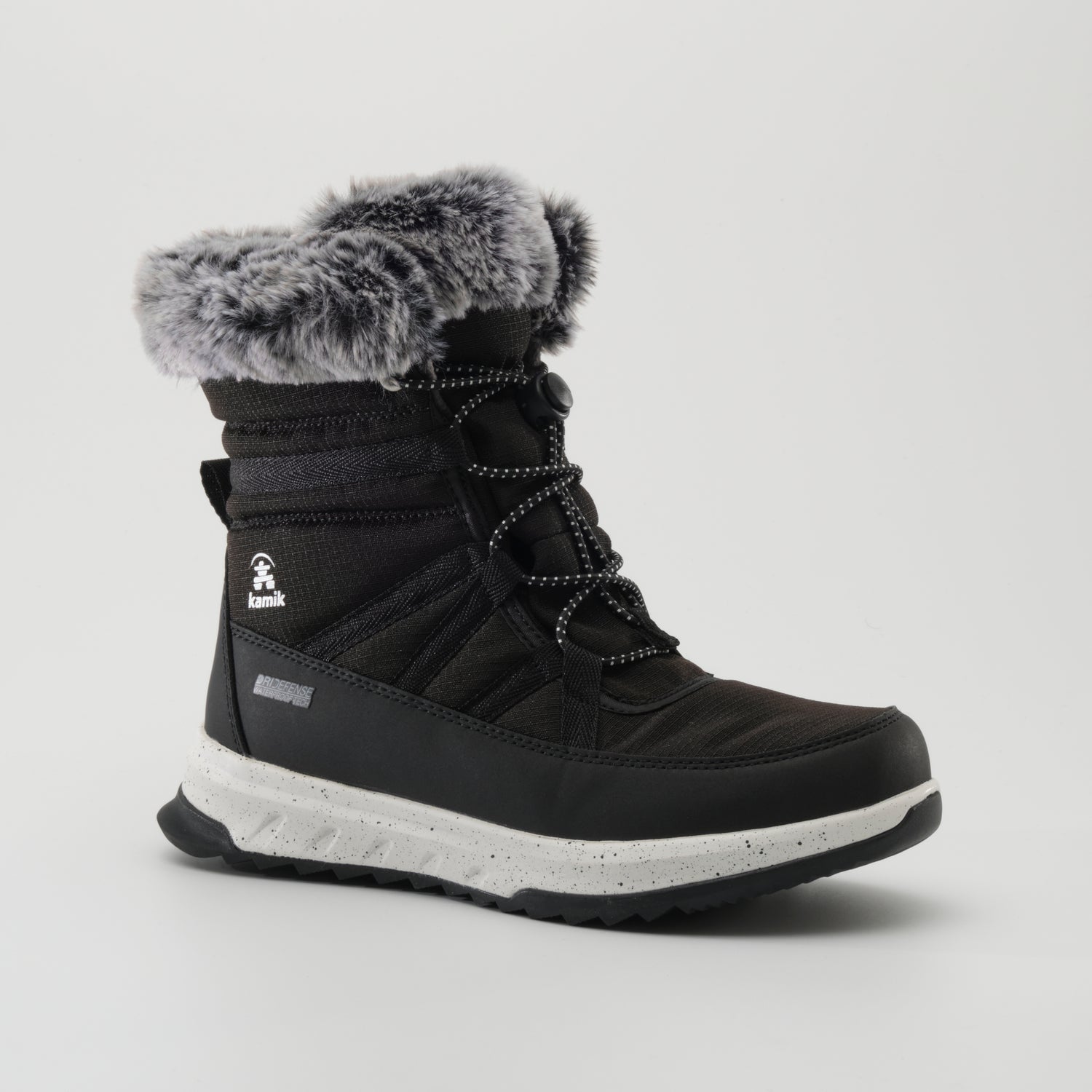 Black : Stormy F Women's Winter Boots - Main View