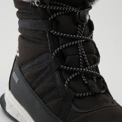 Black : Stormy F Women's Winter Boots - Laces View