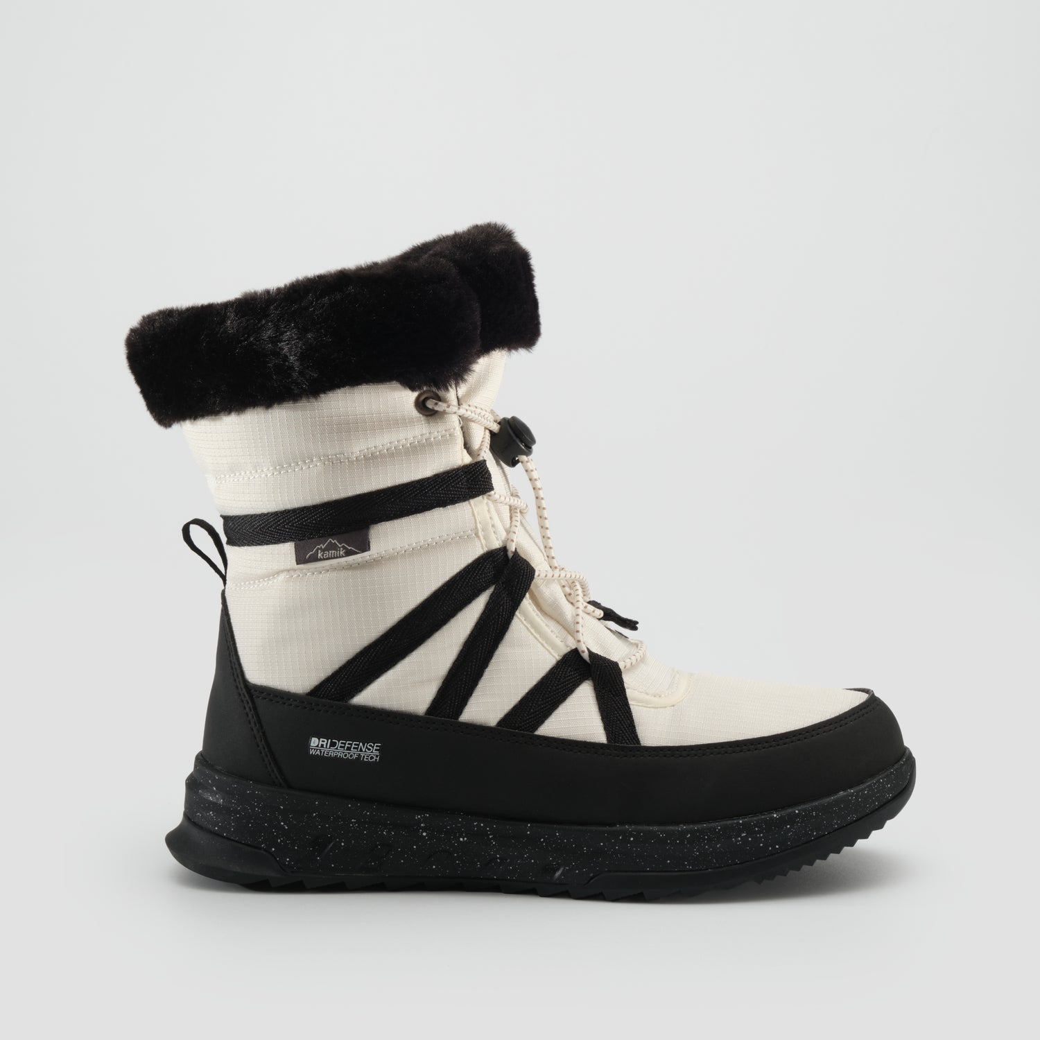 Fog : Stormy F Women's Winter Boots - Side View