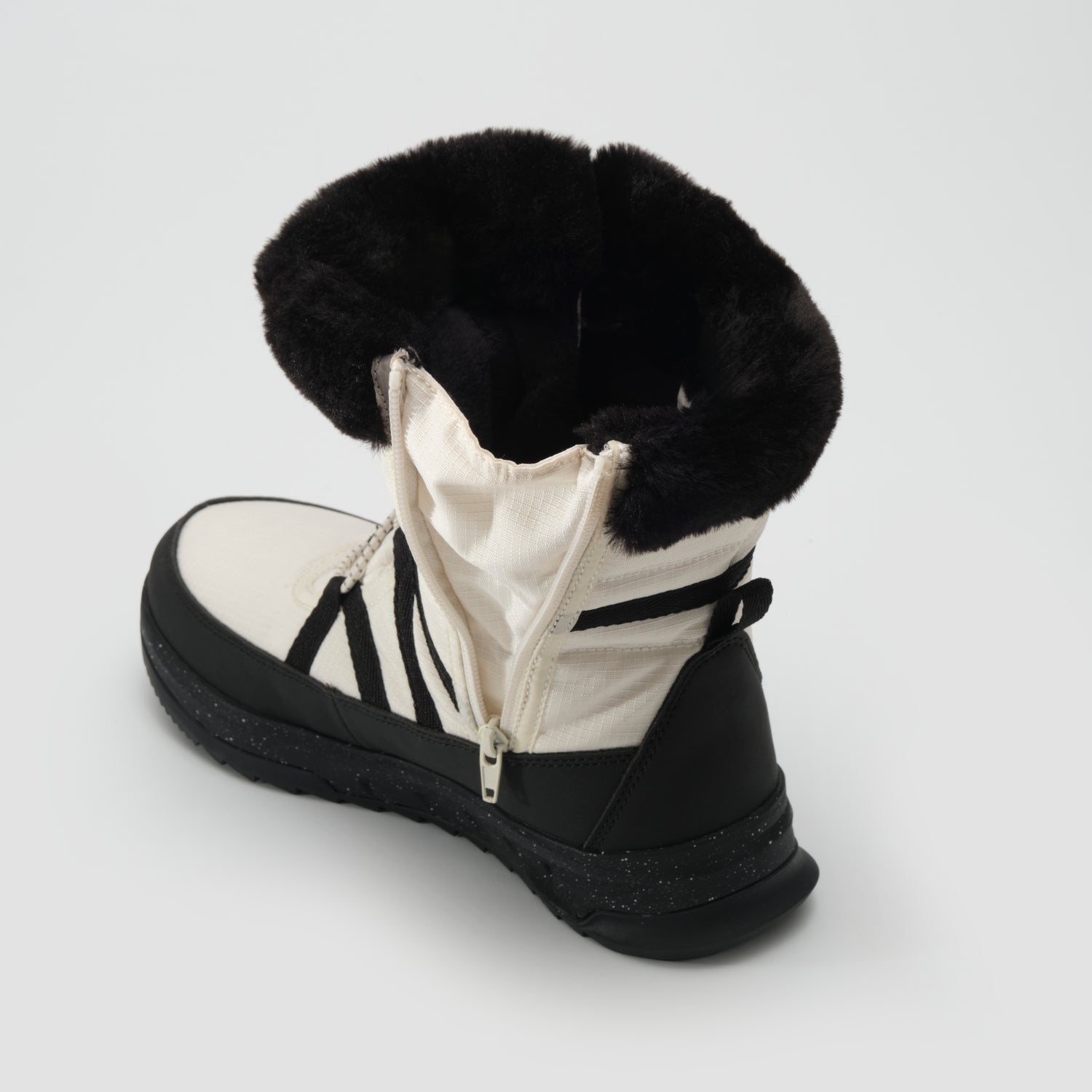Fog : Stormy F Women's Winter Boots - Zipper View