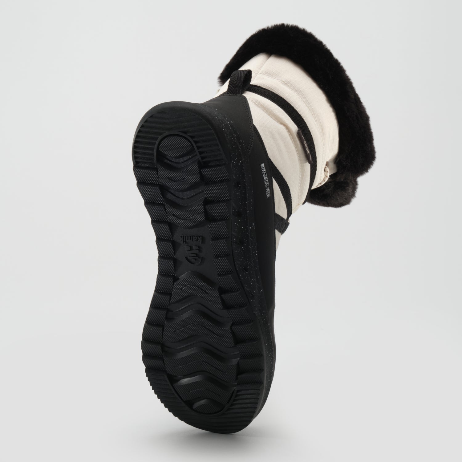 Fog : Stormy F Women's Winter Boots - Outsole View