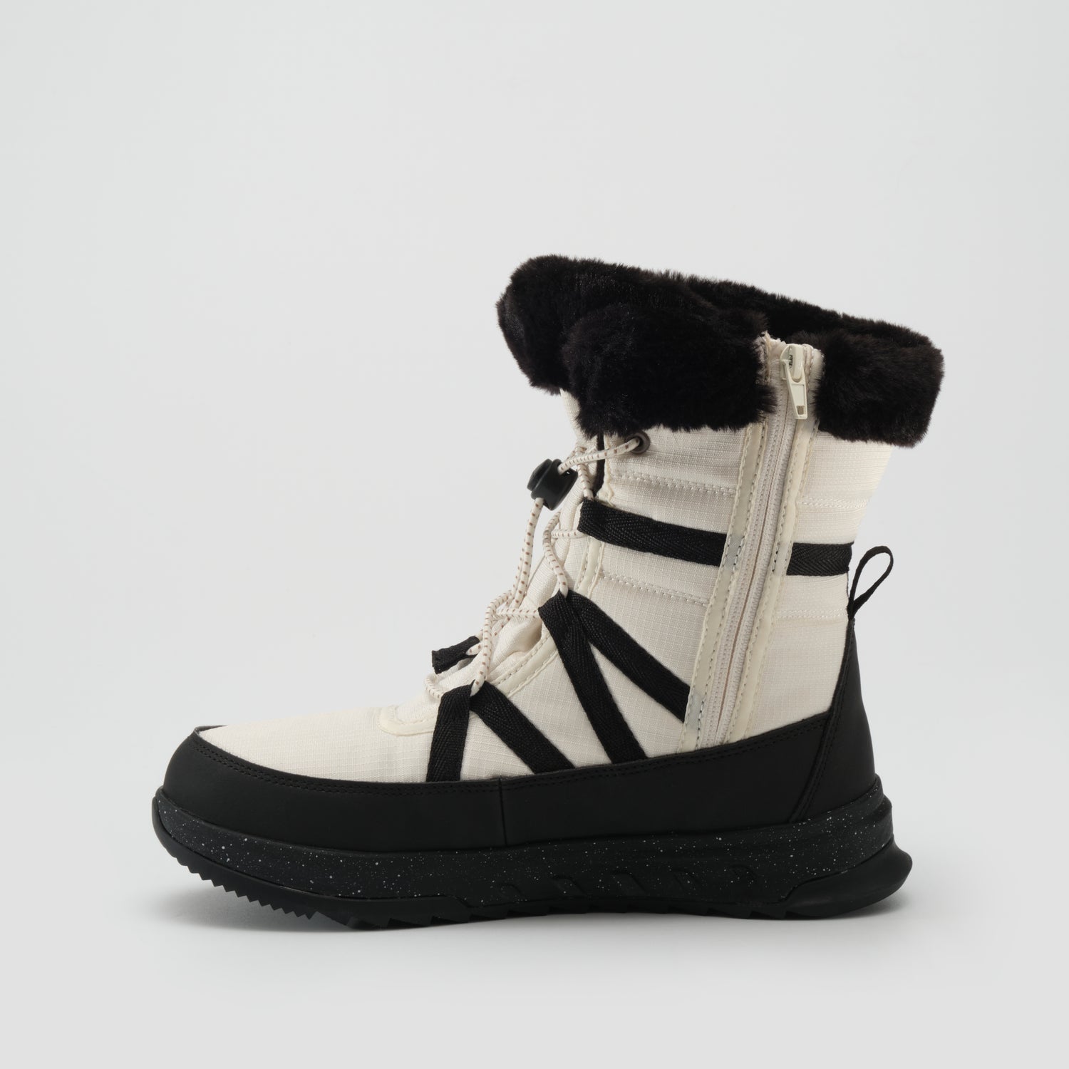 Fog : Stormy F Women's Winter Boots - Left Side View