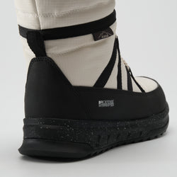 Fog : Stormy F Women's Winter Boots - Close-up Back View