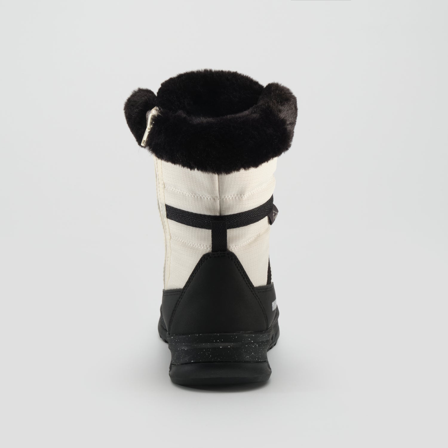 Fog : Stormy F Women's Winter Boots - Back View