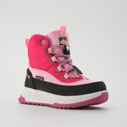 Magenta : Stormy Mid 2 Kids Winter Boots - Main View