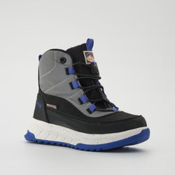 Silver : Stormy Mid 2 Kids Winter Boots - Main View
