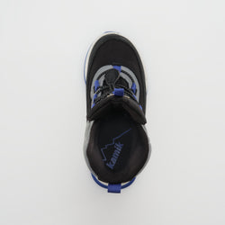 Silver : Stormy Mid 2 Kids Winter Boots - Top View