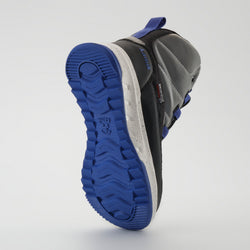 Silver : Stormy Mid 2 Kids Winter Boots - Outsole View