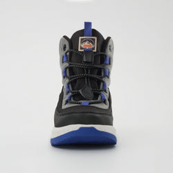 Silver : Stormy Mid 2 Kids Winter Boots - Front View