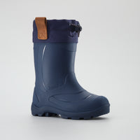 Deep Blue : Tundra Jr Kids Winter Boots - Main View