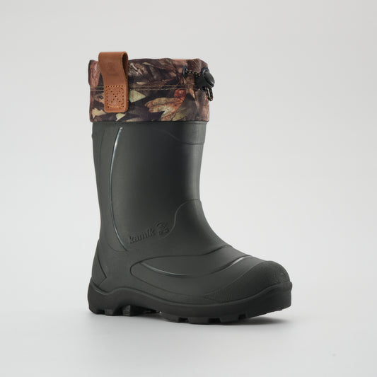 Mossy Oak Break-Up Country : Tundra Jr Kids Winter Boots - Main View