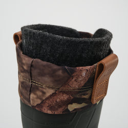 Mossy Oak Break-Up Country : Tundra Jr Kids Winter Boots - Liners View