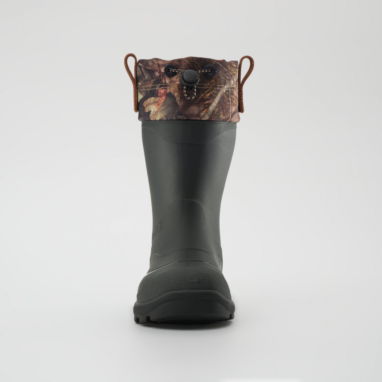 Mossy Oak Break-Up Country : Tundra Jr Kids Winter Boots - Front View