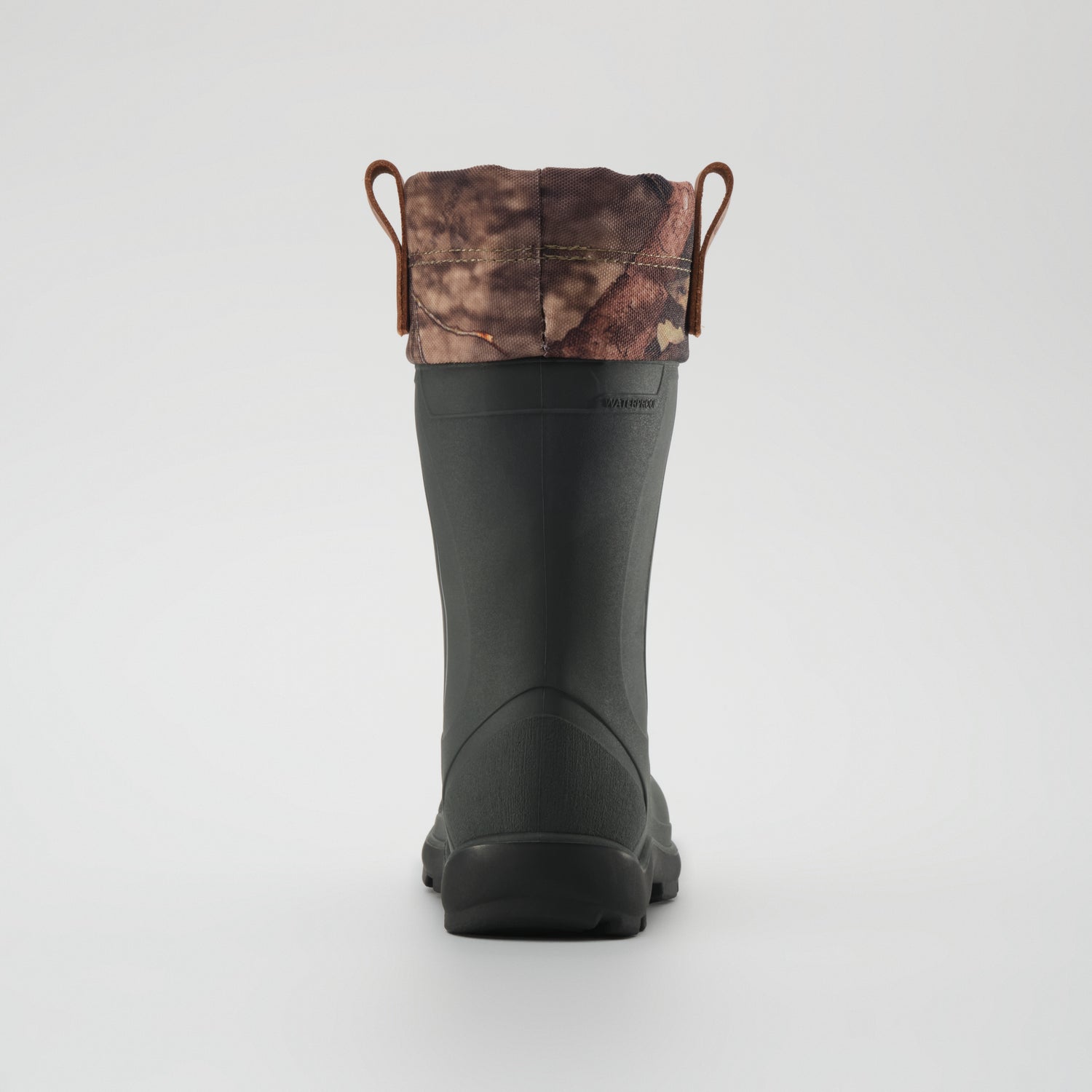 Mossy Oak Break-Up Country : Tundra Jr Kids Winter Boots - Back View