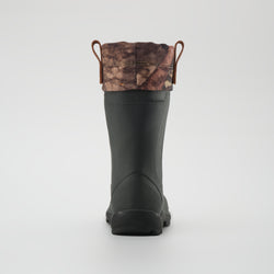 Mossy Oak Break-Up Country : Tundra Jr Kids Winter Boots - Back View