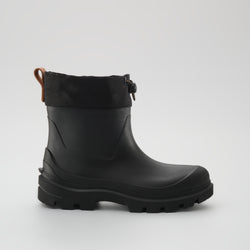 Black : Tundra Mid Men's Winter Boots - Side View