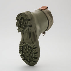Moss : Tundra Mid Men's Winter Boots - Outsole View