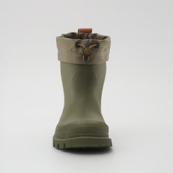 Moss : Tundra Mid Men's Winter Boots - Front View