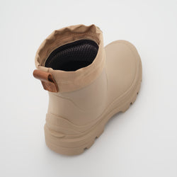 Fossil : Tundra Mid Women's Winter Boots - Three-Quarter Back View