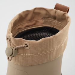 Fossil : Tundra Mid Women's Winter Boots - Top View