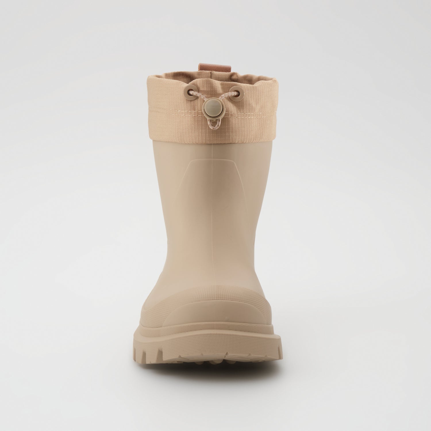 Fossil : Tundra Mid Women's Winter Boots - Front View