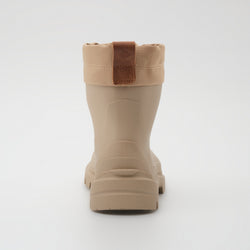 Fossil : Tundra Mid Women's Winter Boots - Back View
