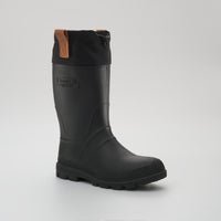 Black : Tundra Men's Winter Boots - Main View