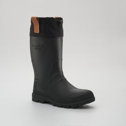 Black : Tundra Men's Winter Boots - Main View
