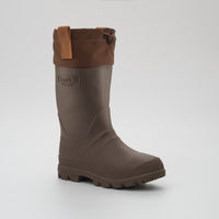 Brown : Tundra Women's Winter Boots - Main View