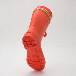 Orange : Work Horse Pro Men's Work Boots - Outsole View
