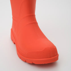 Orange : Work Horse Pro Men's Work Boots - Close-up Front View