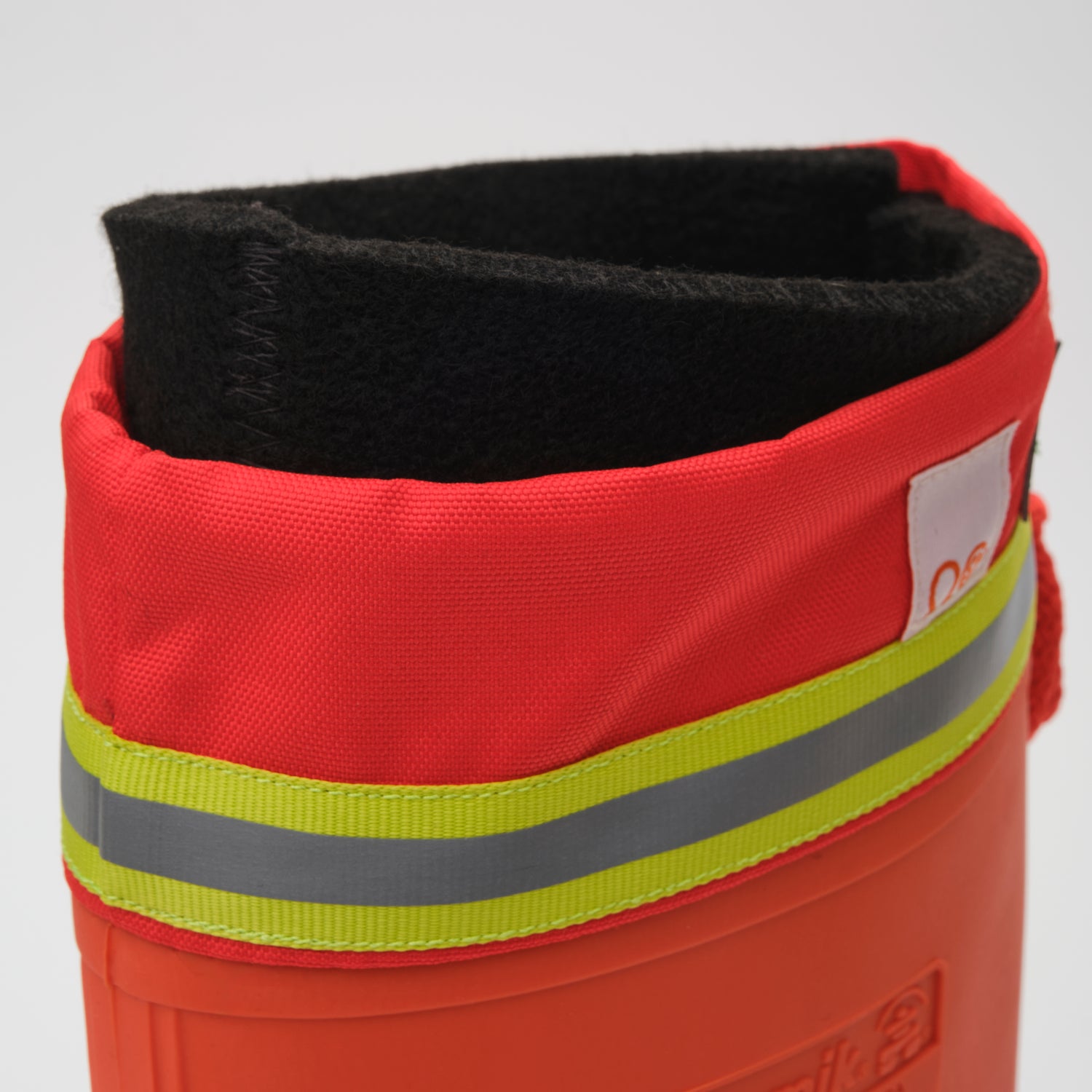 Orange : Work Horse Pro Men's Work Boots - Liners View