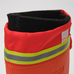 Orange : Work Horse Pro Men's Work Boots - Liners View