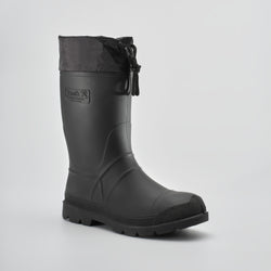 Black : Work Horse Men's Work Boots - Main View