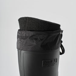 Black : Work Horse Men's Work Boots - Liners View