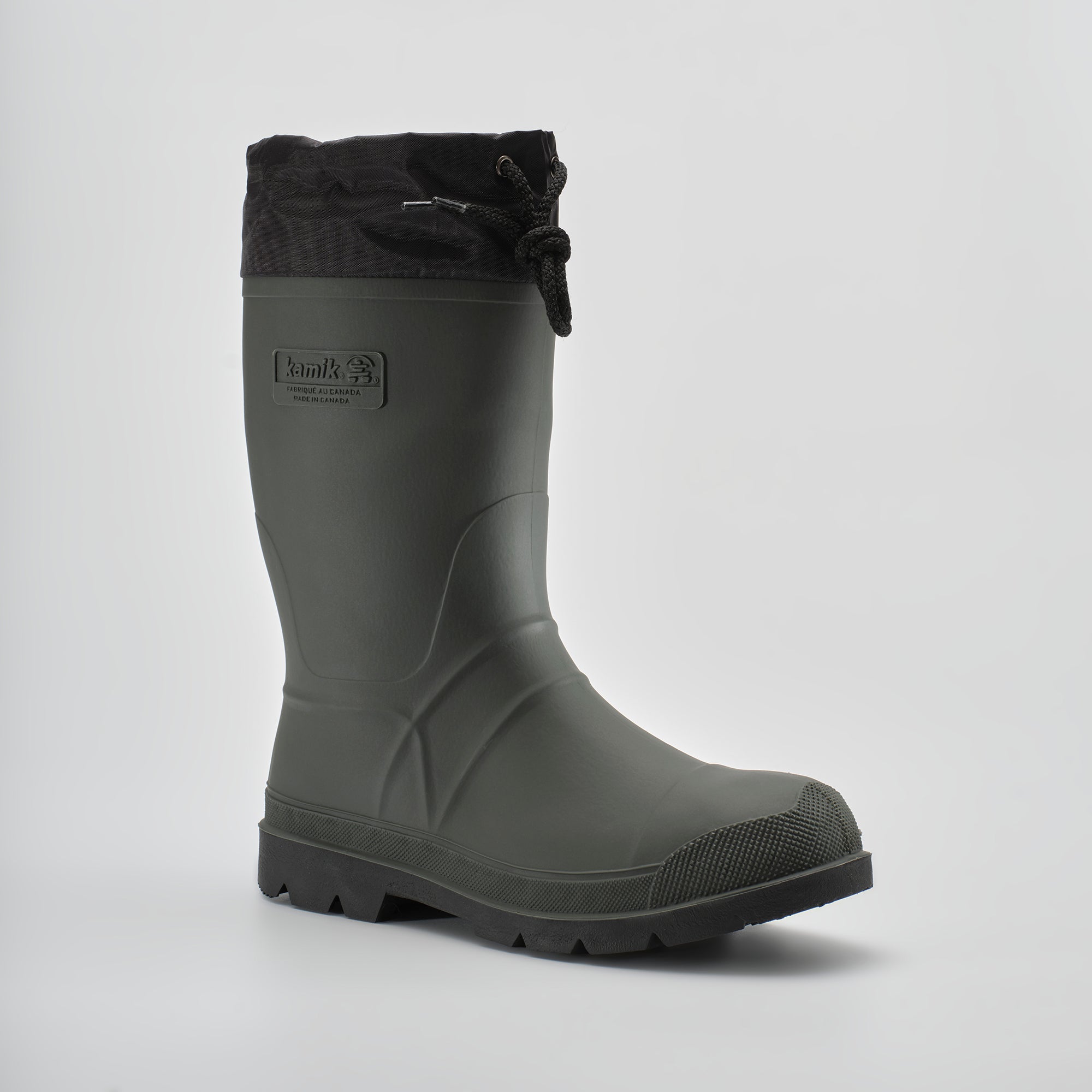 Men's Winter Boots - US Kamik 1898-QC.CA