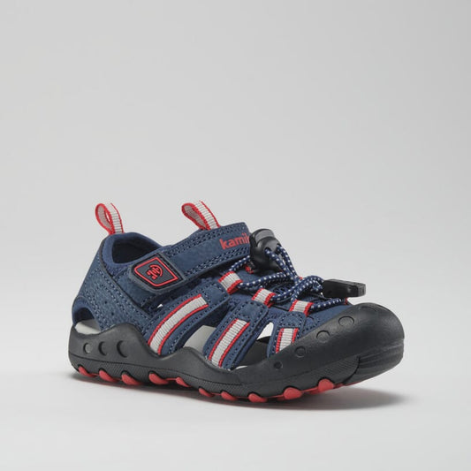 NAVY/RED : CRAB (Toddlers) Main View