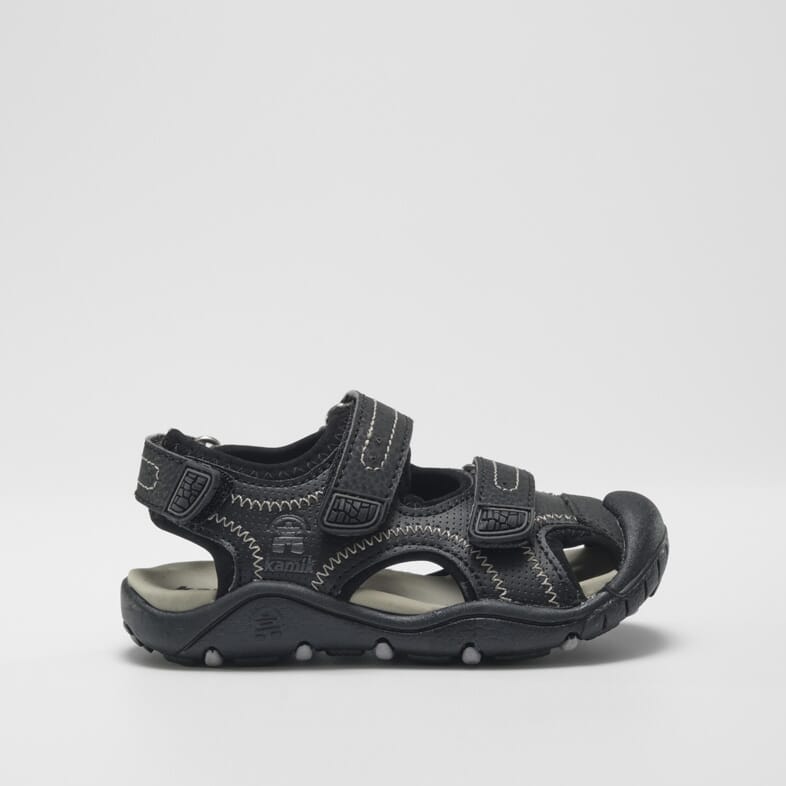 BLACK : SEATURTLE 2 - Toddler Sole View