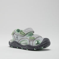 LIGHT GRAY : Seaturtle 2 - Toddlers Closed-Toe Sandals Main View