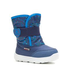 NAVY : SNOWBEE PRINT Main View