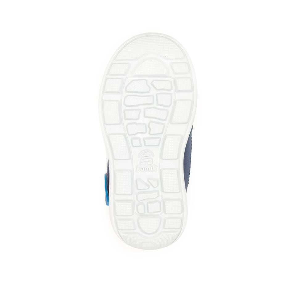 NAVY : SNOWBEE PRINT Sole View