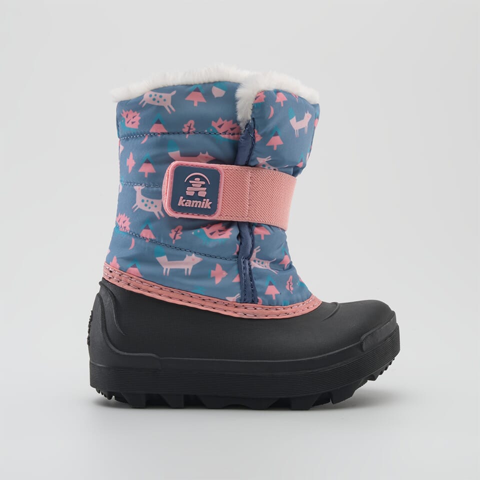 MED BLUE : SNOWBUG 7 F P - Toddler Front View