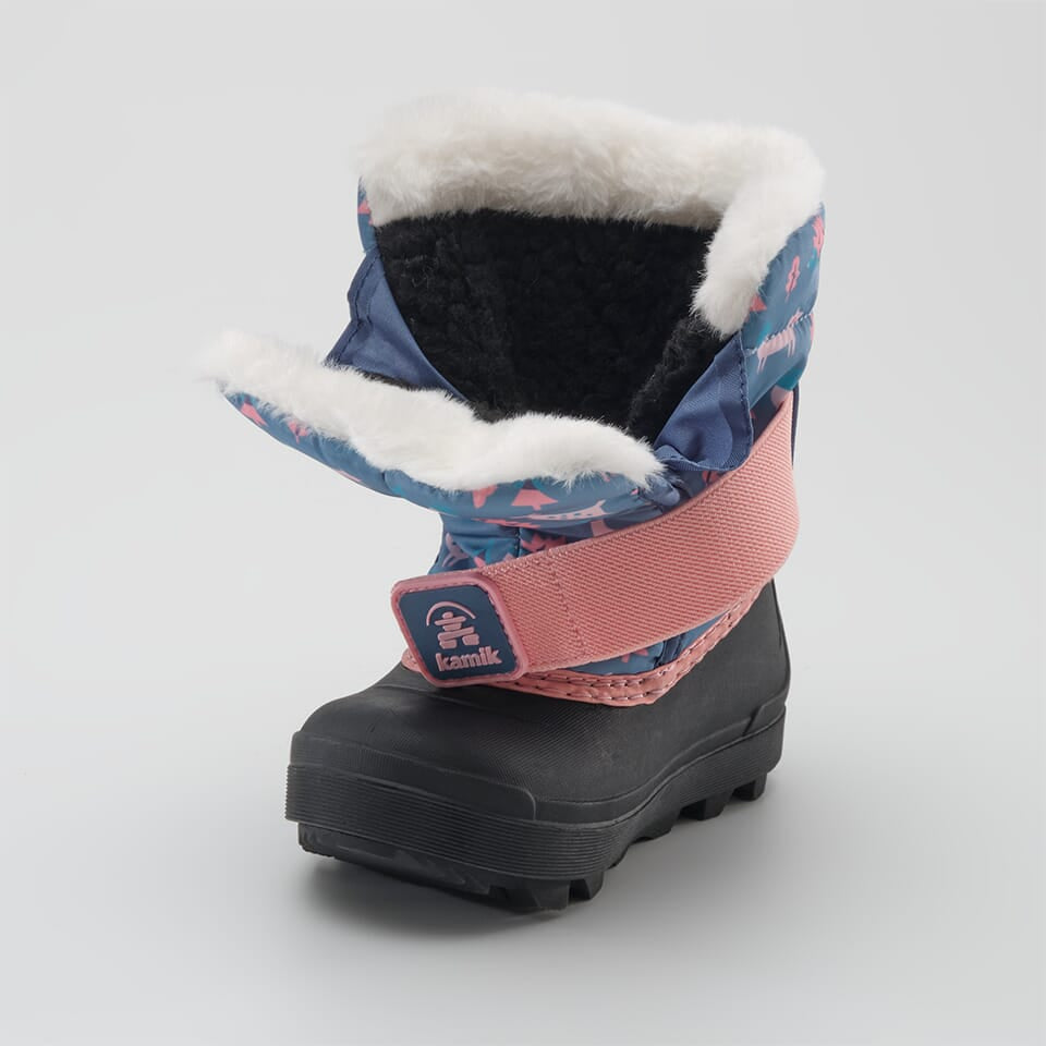 MED BLUE : SNOWBUG 7 F P - Toddler Alternate View