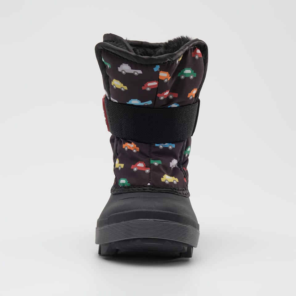 BLACK : Snowbug 7 P - Winter Boots for Toddlers Secondary Alternate View