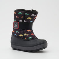 BLACK : Snowbug 7 P - Winter Boots for Toddlers Main View