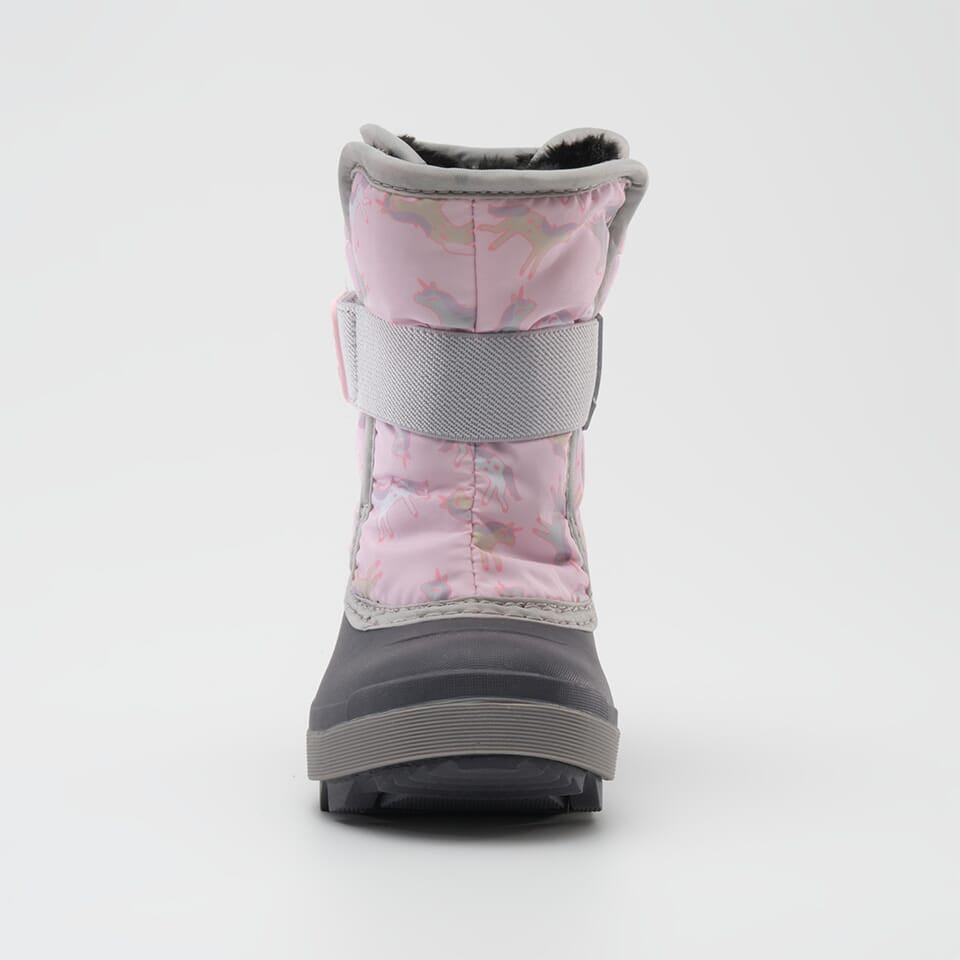 LT.PINK : Snowbug 7 P - Winter Boots for Toddlers Secondary Alternate View