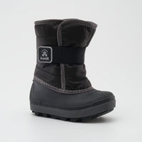 BLACK : Snowbug 7 - Winter Boots for Toddlers Main View